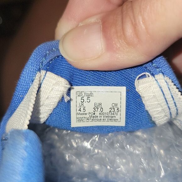 Vans Classic Slip On Checkerboard Shoes Size 5.5 Youth / Women 7 - Picture 11 of 13